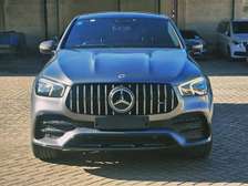 Mercedes Benz AMG GLE53d 2021