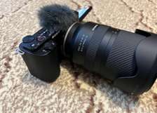 Camera Sony zv e10 + Tamron 17-70mm