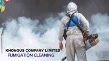 Khongus Fumigation Cleaning Safe for Home & Business