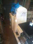 SAWDUST BRIQUETTING MACHINE