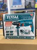 Total 800w Rotary hammer