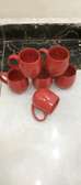 *Pot Shaped Ceramic Cups. Price per set of 6*