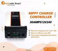 Solar MPPT charge controller