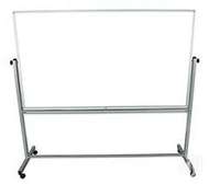 PORTABLE DOUBLE SIDED WHITEBOARD 8*4INCHS
