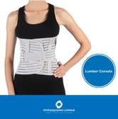 Lumber corset
