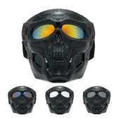 Biker riders  mask