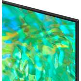 Samsung CU8000 43 inch Crystal UHD 4K smart TV
