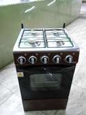*premier 4 gas standing cooker with gas oven