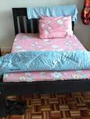 4 Mattress & 1 Single Bed