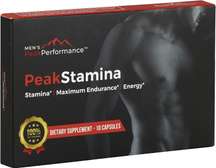 Male Maximizer Supplement - Energy, Endurance & Stamina