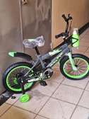 Size 16 kids bikes