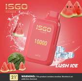 ISGO BAR 10000 Puffs Disposable Vape - Lush Ice