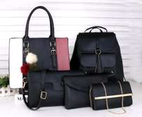 Classy 5 in 1 Handbags