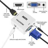 VGA TO HDMI Converter