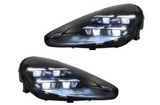Porsche Cayenne Headlights Matrix LED