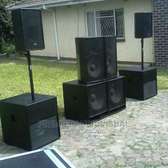 PA System For Hire