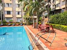Serviced 2 Bed Apartment with Swimming Pool in Brookside