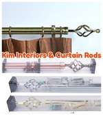 CURTAIN Rods
