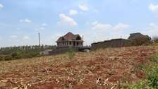 0.1 ac land for sale in Ruiru