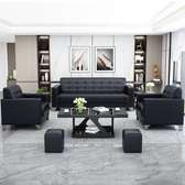 5-Seater Office Executive Sofa