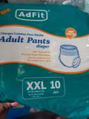Adult diapers (TENA,Ad, Confidence)