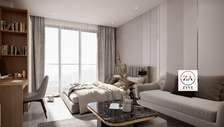 Serviced Studio Apartment with En Suite at Jkia
