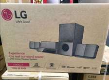 LG LHD 627 Hometheatre 1000W Bluetooth