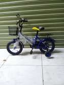 lion king size 12 bicycle ( 1-4 years)