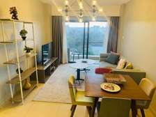 Furnished 1 Bed Apartment with En Suite at Mbaazi Avenue