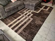 9 by 5 ft Modern Carpet