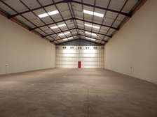 9,255 ft² Warehouse with Parking in Eastern ByPass