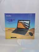 Modio Tab M28 5G (6gb+256gb) With Keyboard and Mouse
