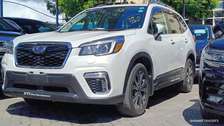 Subaru Forester Premium STI White 2018