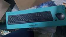Mk 270 Logitech Wireless Keyboard
