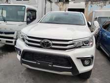 Toyota Hilux Double cabin on sale