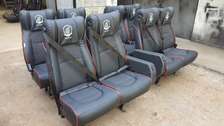 Executive reclining bus seats in kenya