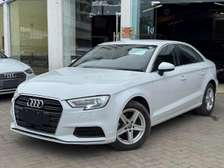 AUDI A3 2018MODEL