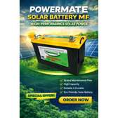 Powermate Solar Battery MF Sealed Maintenance-Free 200ah
