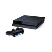 Sony Playstation Black Console – PS4 1TB