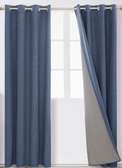 Curtains(Linen fabric)