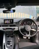 Audi A4 Newshape