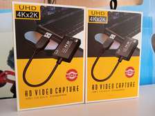 Video Capture Card For Live Streaming 1080P 4K USB 3.0 HDMI