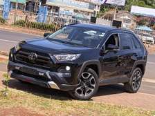 2019 TOYOTA RAV4 ADVENTURE SERIES, 38000KM