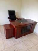 Executive desk (1.4meters)