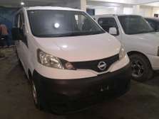Nissan NV200 2017