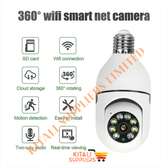 360 bulb  smart camera