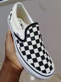 Vans Off the Wall Double sole White Black Shoes