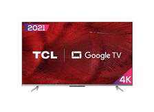 TCL 85 Smart Android Frameless 4K UHD Google Tv