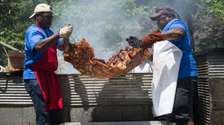 Hire a Grill Chef - Kenya's Best BBQ Chef Hire