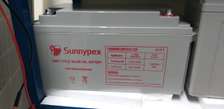 Sunnypex Deep Cycle Solar 100ah Gel Battery